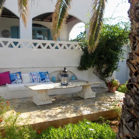 Nyfes Traditional Boutique Amersa Semesterbostad Skyros